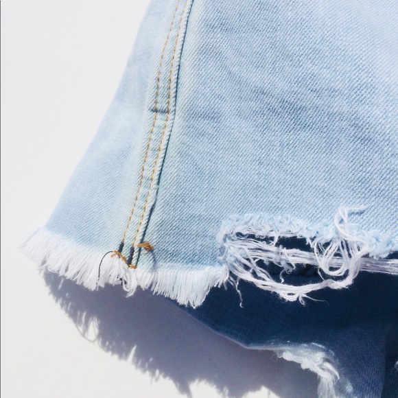 Free people shorts - Picture 4 of 8